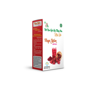 Bột Bụp Giấm sấy thăng hoa uống liền Nutralife 50g